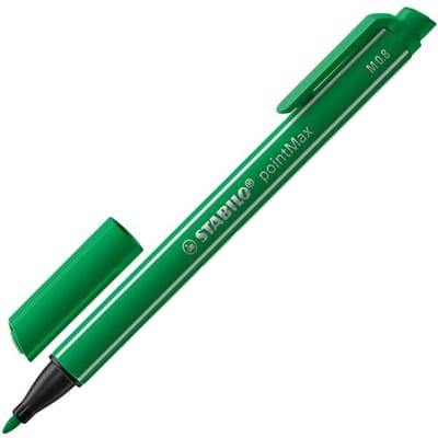 STABILO pointMax Groen 488/36 Viltstift