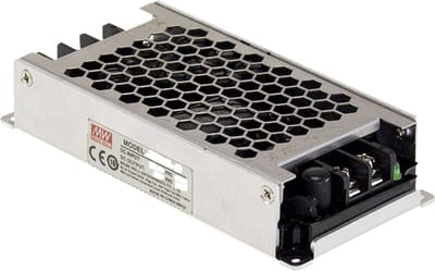 Mean Well RSD-60L-3.3 DC/DC converter 24 V DC, 36 V DC, 48 V DC, 72 V DC - 3.3 V DC/12 A 39.6 W LET OP NIET VOOR 240Volt !!!