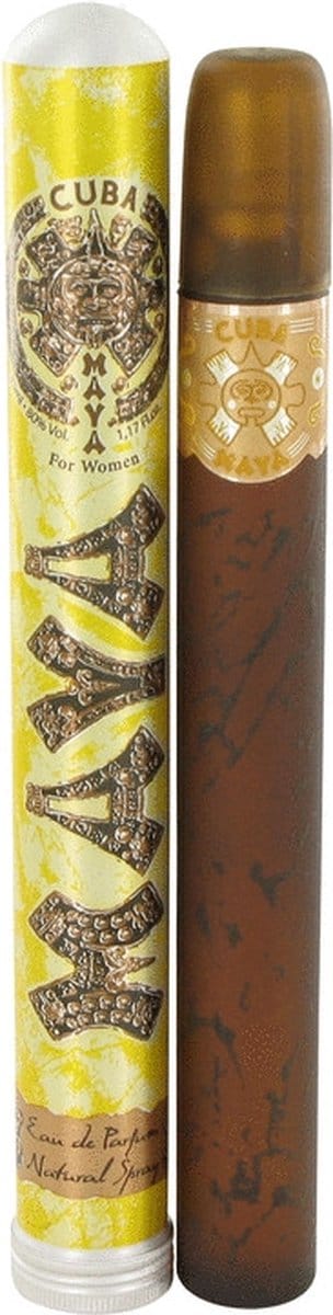 Cuba - Mexico Maya - Eau de parfum - 35ML