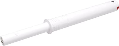 K-PUSH druksnapper Strong met magneet 37 mm wit
