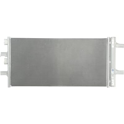 Condensator, airconditioning NISSENS 940509
