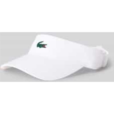 Visor Cap met Logo-applicatie