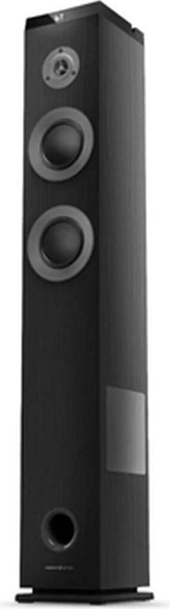 Bluetooth Geluidstoren Energy Sistem Tower 5 MAX Zwart 100 W