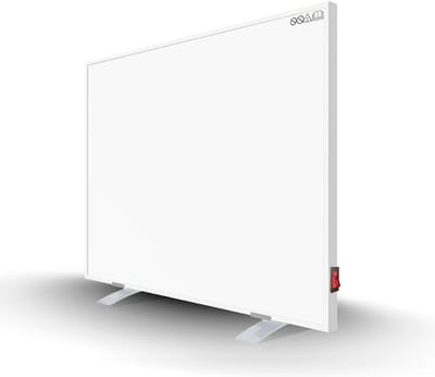 VH Supplies® Infrarood Paneel - Hybrid Verwarming - Elektrisch Verwarmingspaneel - 61 x 51 cm - 300W