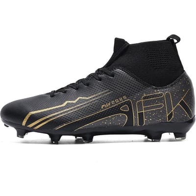 Heren Voetbalschoenen Ultralicht TF/FG Sneaker Kinderen Training Professioneel Society Hoge Kwaliteit Voetbalschoenen Buitenschoenen 34