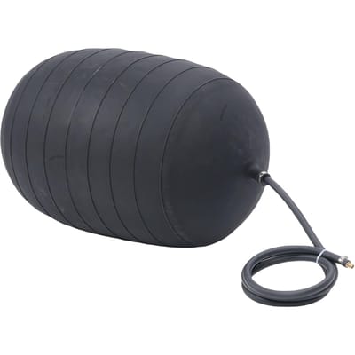 Opblaasbare Testbal Pijpplug PVC Slijtvast Riool Testplug Hoge Elasticiteit voor Detectie