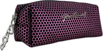 Gérard Brinard Luxe make up boxje Zwart/Roze reizen vakantie make-up