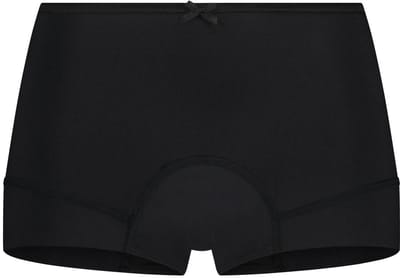 RJ Period Dames Short Medium Flow Zwart S