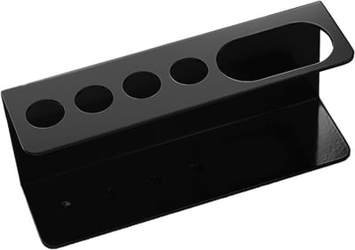 Magnetische Houder - Marker Organizer - Bureau Opbergen - Sterke Magneten - 6.3x8.3x6.3 cm - Zwart