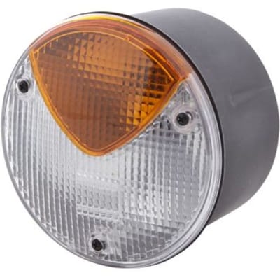 Hella Achteruitrijlicht/Knipperlicht Rond Wit/Oranje