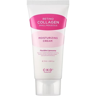 CKD Retino Collageen Kleine Molecuul Hydraterende Verstevigende Crème Elasticiteit 70ml