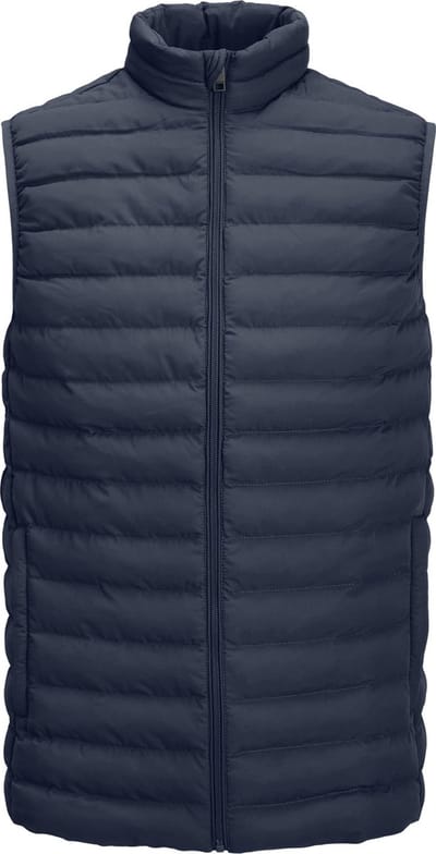 JACK&JONES JJERECYCLE BODYWARMER NOOS Heren Gilet - Maat M