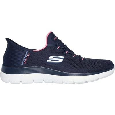 Skechers SUMMITS-DIAMOND DREAM Dames Instappers - Navy