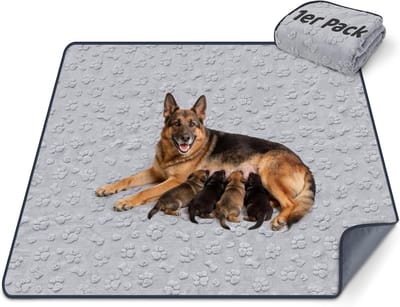 Absorberende urinepads voor puppy's - Ideaal voor zindelijkheidstraining en huisgebruik