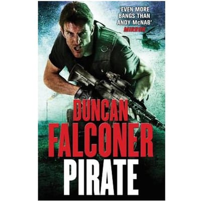 Pirate - Duncan Falconer