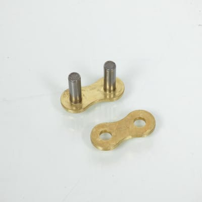 Attache chaine transmission à river 135 RH2 pour chaine moto Regina 520RH2