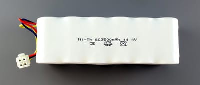 NiMh Accu, batterij, 3500 mAh, 14.4V, voor Samsung Navibot