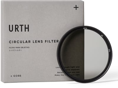 Urth 49mm Circular Polarizing (CPL) Lens Filter (Plus+)