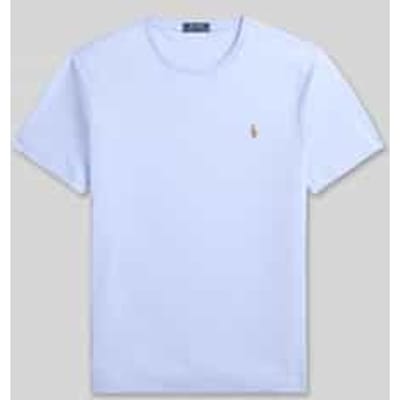 regular fit T-shirt van puur katoen