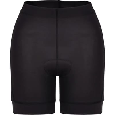 Dare2b Habit Fietsbroek Dames - Zwart - Maat L