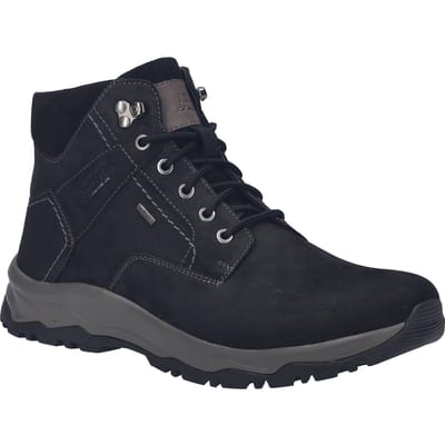 JOSEF SEIBEL Leroy 52 | Enkellaars voor Heren | zwart