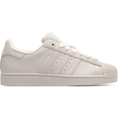 Adidas Superstar Sneakers Heren - Grijs - Maat 42 2/3 - Leer