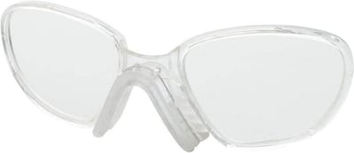 Sportbril Adapter - Correctie Glazen - Sport & Outdoor - Clip-on Systeem - One Size - Transparant
