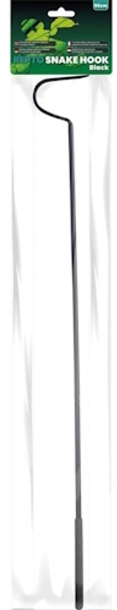 Repto Slangenhaak Zwart 60|90 cm voor veilig hanteren van slangen 90CM