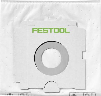 Festool SELFCLEAN filterzak SC FIS-CT 36/25 set (5x 496186) voor CT 36 mobiele afzuiger - 25 stuks
