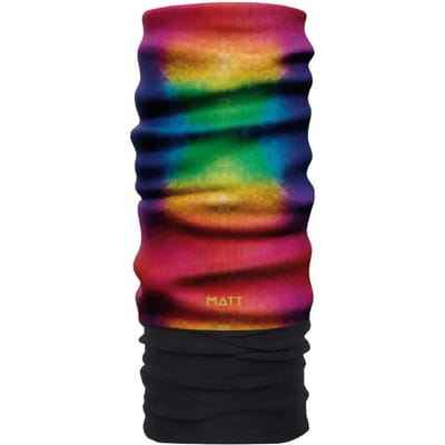 Tour de cou in microfibre polartec MATT Cube