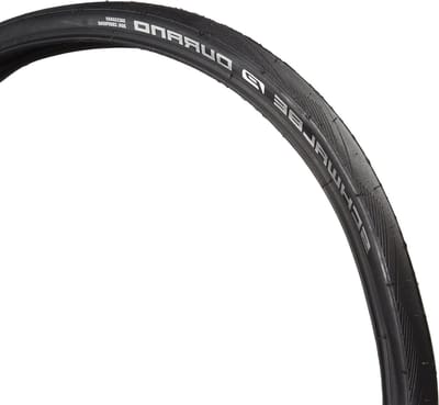Fietsbanden - Banden - Wielrennen - Duurzaam rubber - 650B 28-584 - Zwart