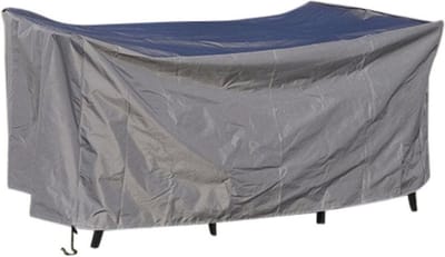 Afdekhoes Tuinmeubelen - Antraciet - 185 x 125 x 85 cm - Waterdicht