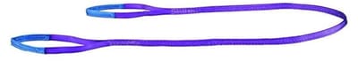 Ronde Hefband 1000 kg - Violet - 1 Meter