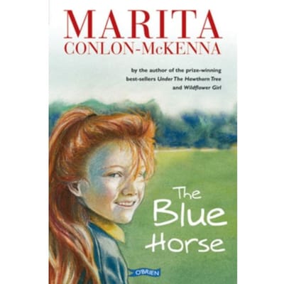 The Blue Horse - Marita Conlon-McKenna