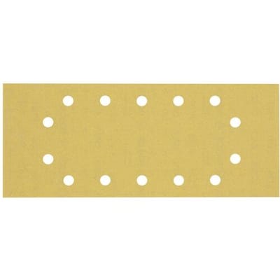 Bosch Accessories EXPERT C470 2608900850 Oscillerend schuurpapier Geperforeerd Korrelgrootte (num) 180 (l x b) 280 mm x 115 mm 10 stuk(s)