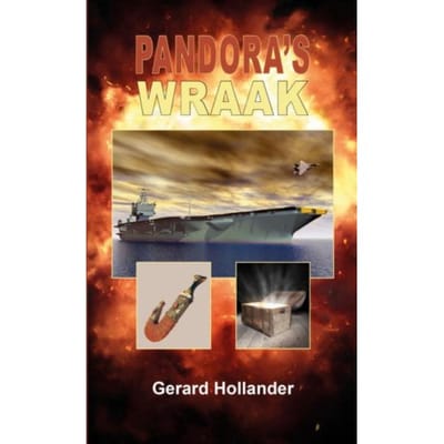 Pandora`s Wraak - Gerard Hollander