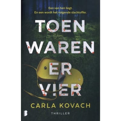 Toen Waren Er Vier - Carla Kovach