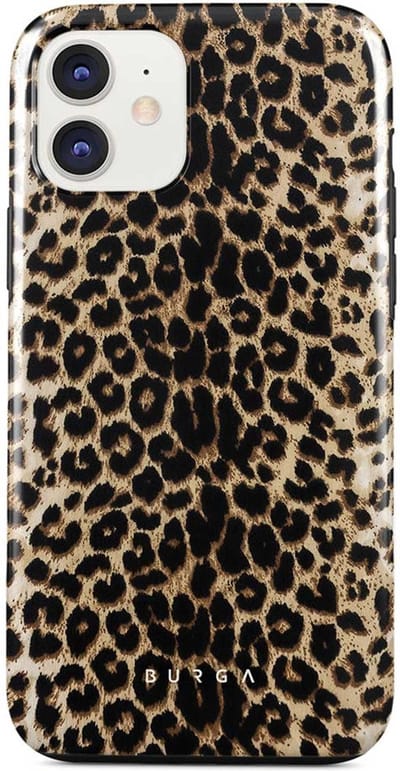 Burga Hoesje Geschikt voor iPhone 11 Hoesje - Burga Tough Case - Meerkleurig