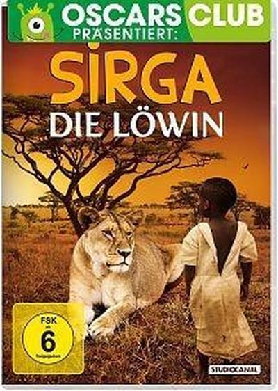 Labarthe, A: Sirga - Die Löwin
