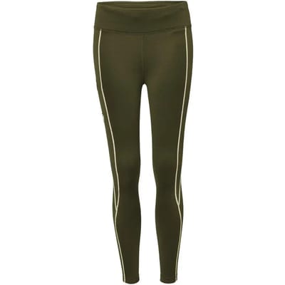 Legging meisje dat rijdt Mountain Horse Jade Tech