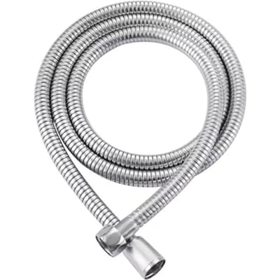 Aquavive Doucheslang - Anti-torsie - Universeel - Chroom - 150cm