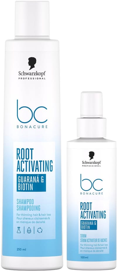 Schwarzkopf BC Bonacure Root Activating Duo