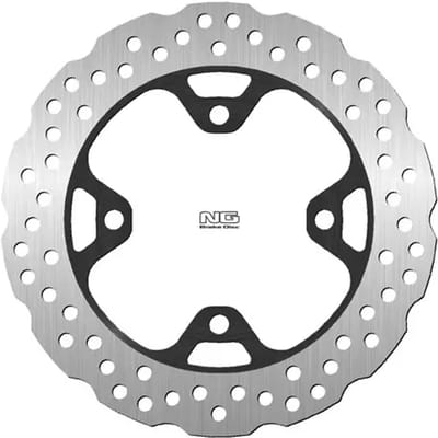 Vaste remschijf voor motorfiets NG Brake Disc DIS1934X