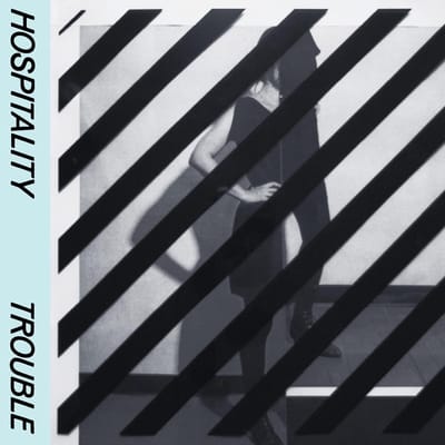 Hospitality - Trouble (CD)