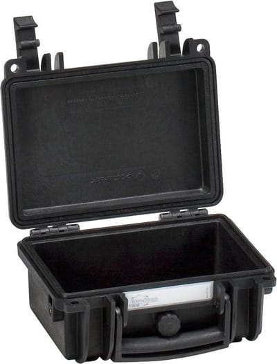 Explorer Cases 1908 Koffer Zwart