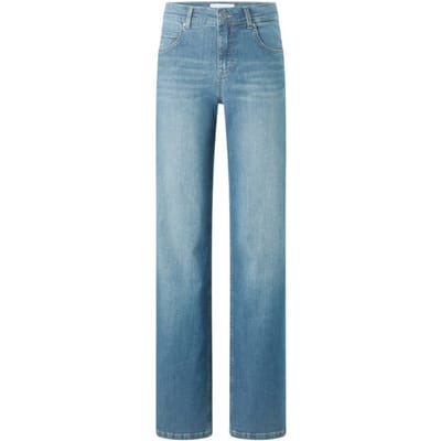 Angels Jeans - Broek - LENI890031 flared maat W36 X L30