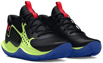 Under Armour School UA Jet '23 Basketbalschoenen Sneaker 3026635 005