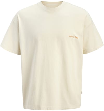 JACK&JONES - JORMAINE WASHED BACK TEE SS CN JNR - Jongens - T-shirts