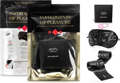 Bijoux Indiscrets - Instruments of Pleasure Rood