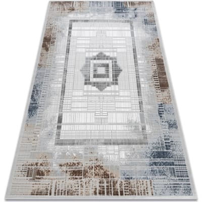 Kleden Rugsx Tapijt ACRYL VALS 0W1736 C69 47 Vierhoeken 160x230 cm